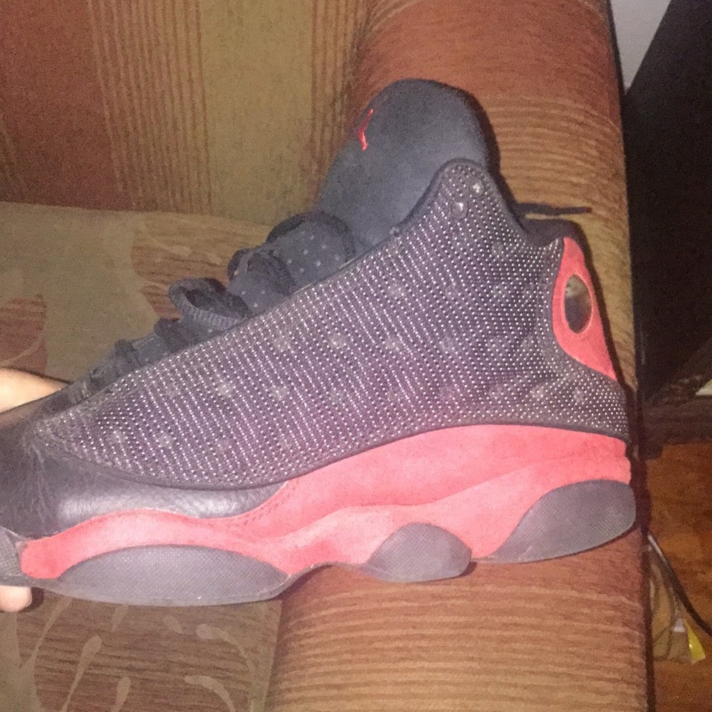 Jordan 13 bred
